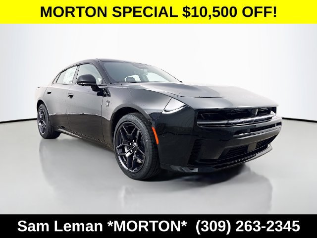 New 2026 Dodge Charger Scat Pack