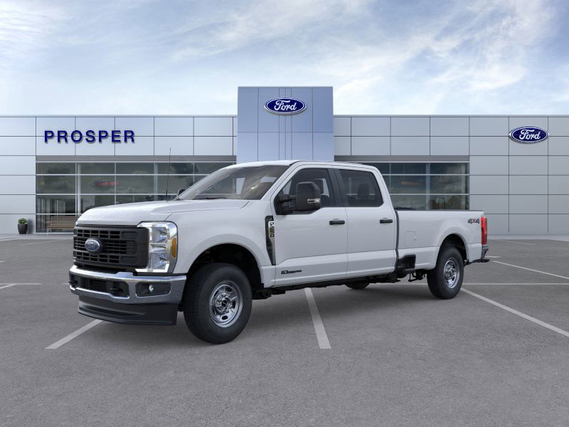 New 2026 Ford F250 XL