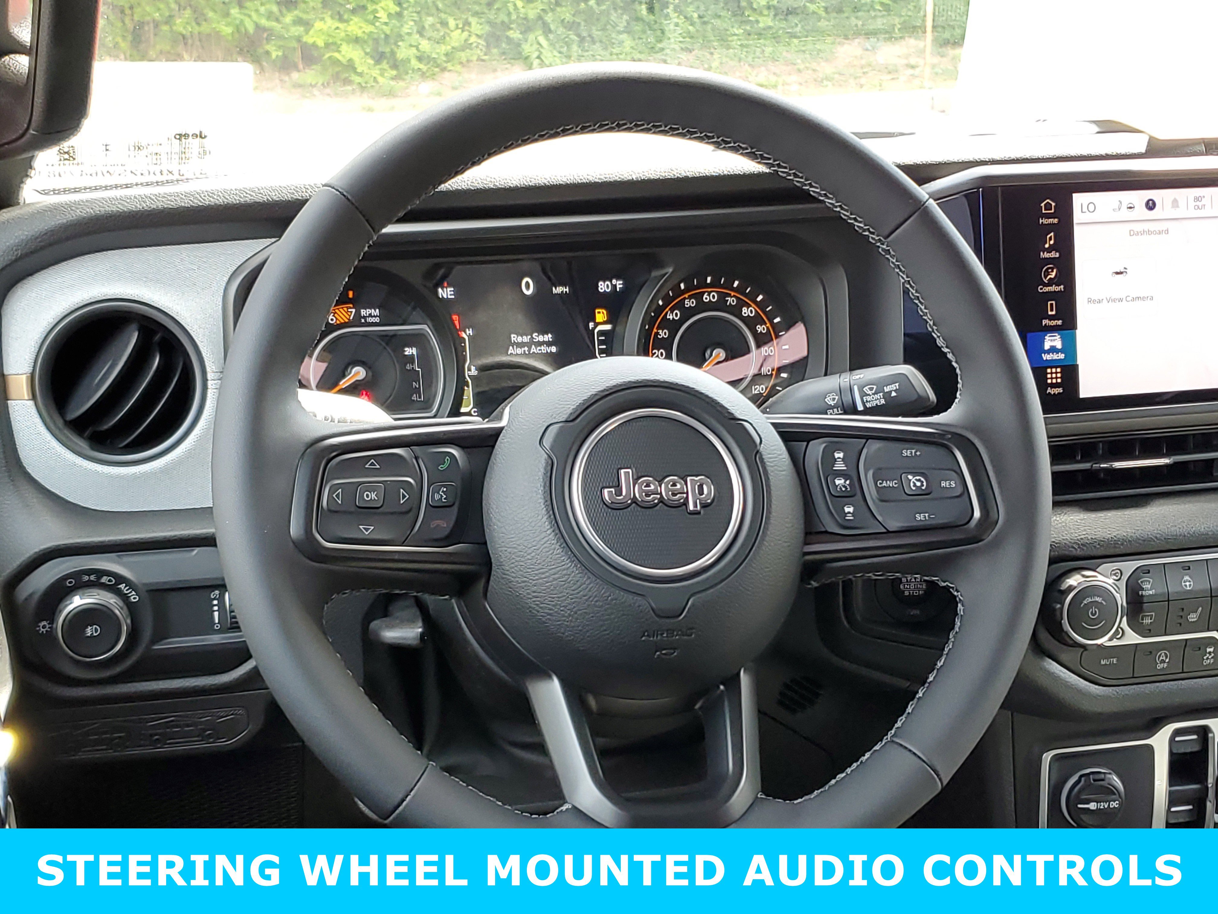 New 2025 Jeep Wrangler Sport S image 12