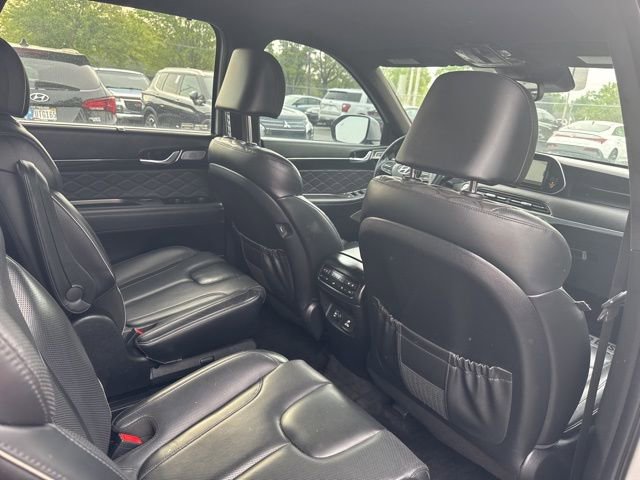 Used 2022 Hyundai Palisade Calligraphy AWD/4WD image 9