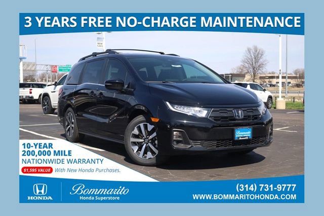 New 2026 Honda Odyssey EX-L image 1