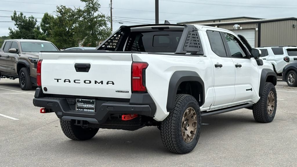New 2026 Toyota Tacoma 4x4 Double Cab Hybrid image 6