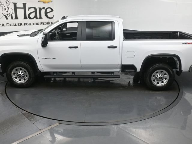 New 2026 Chevrolet Silverado 3500 W/T w/ WT Convenience Package AWD/4WD image 21