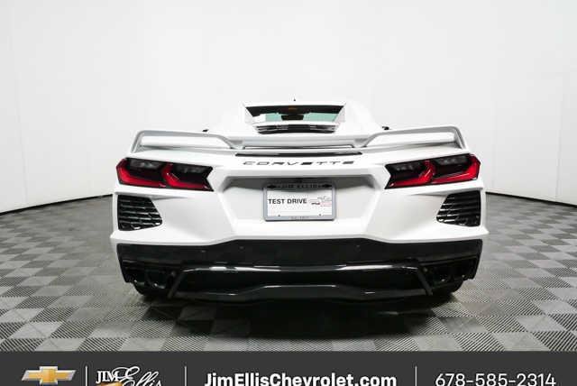 Certified 2023 Chevrolet Corvette Stingray Premium Conv w/ Z51 Performance Package RWD image 28