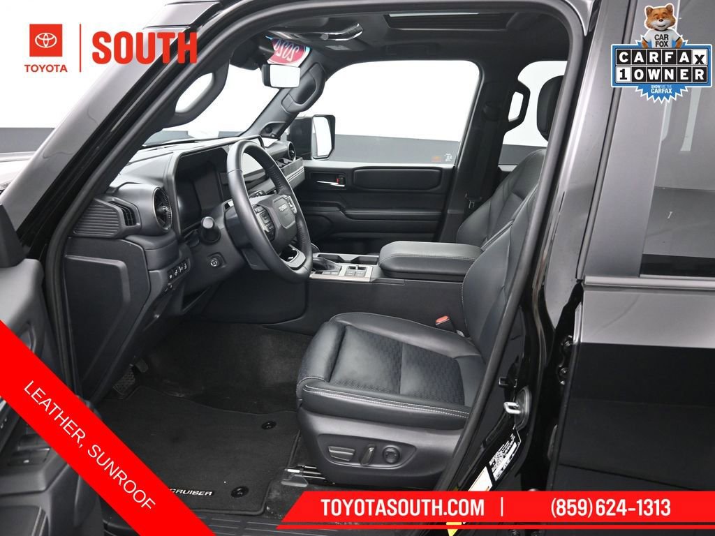 Used 2024 Toyota Land Cruiser w/ Premium Package AWD/4WD image 9