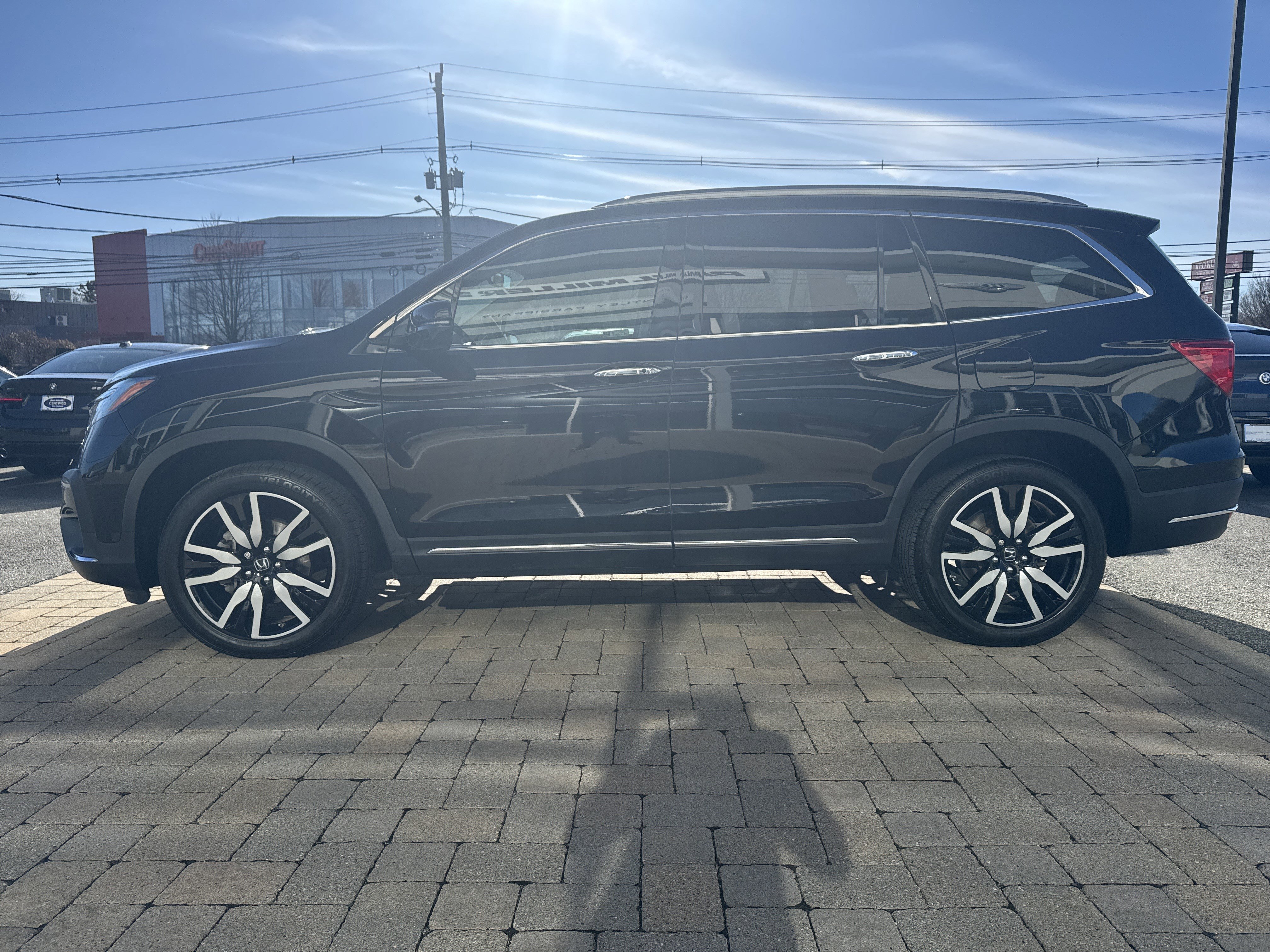 Used 2021 Honda Pilot Touring image 15