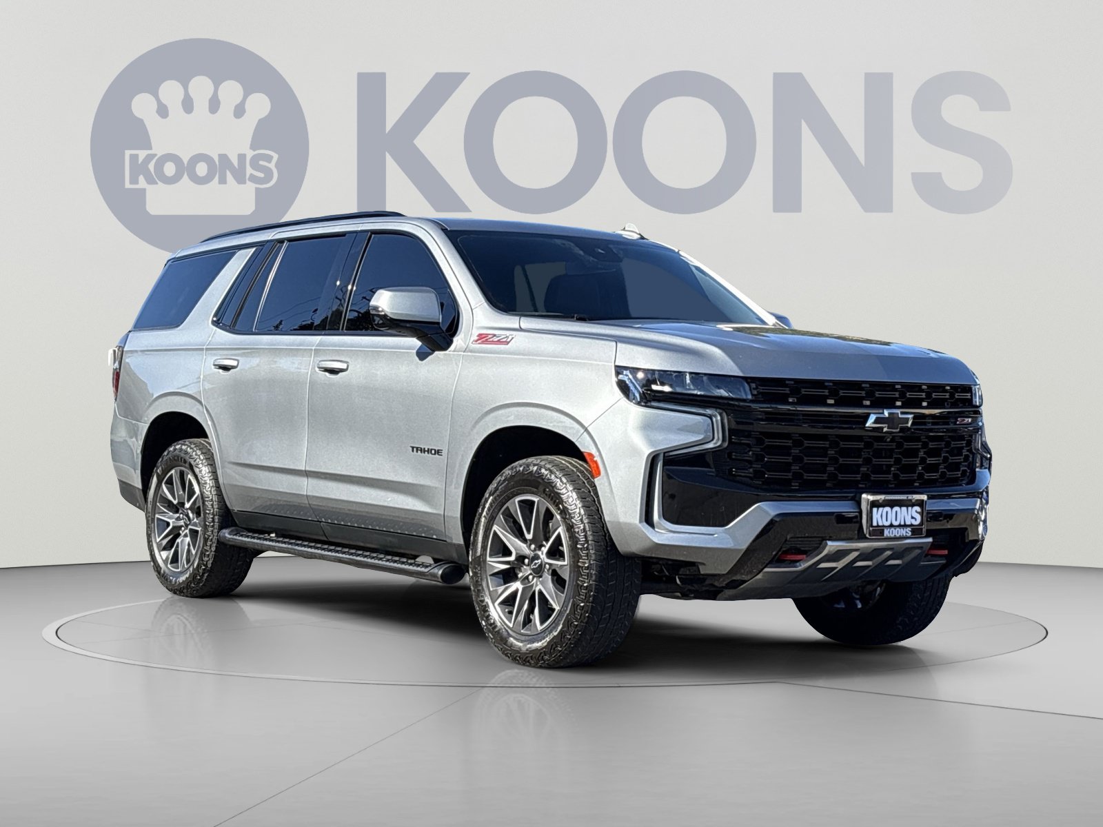 Used 2024 Chevrolet Tahoe Z71 w/ Luxury Package AWD/4WD image 10
