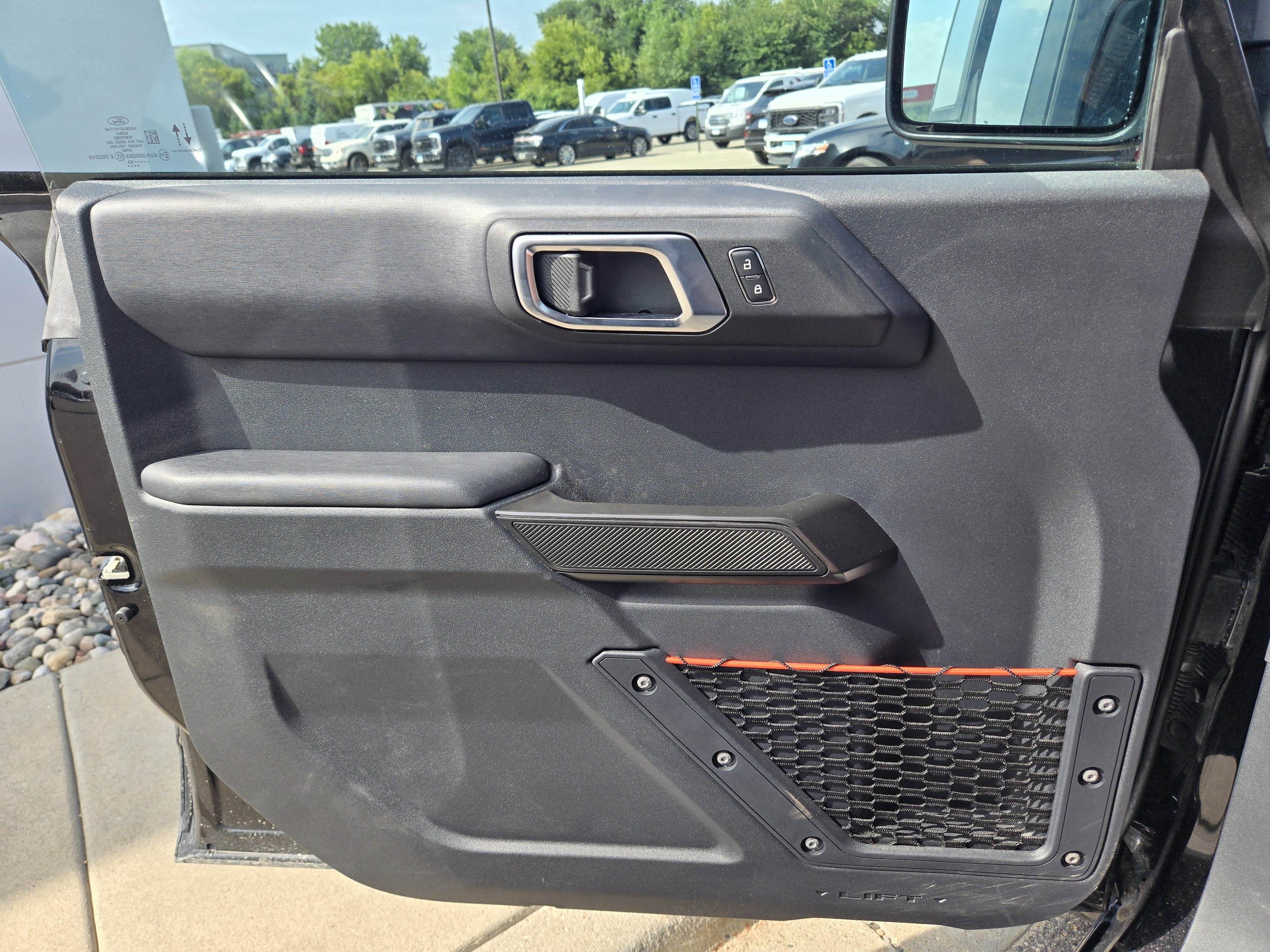 Used 2023 Ford Bronco Raptor w/ Interior Carbon Fiber Pack 6 image 21