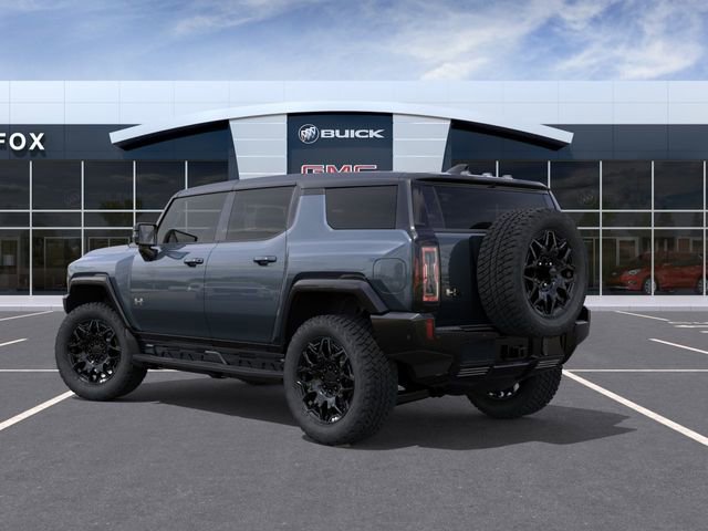 Used 2026 GMC Hummer EV SUV AWD/4WD image 3