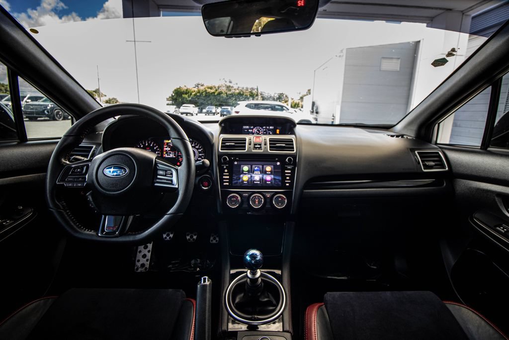 Used 2020 Subaru WRX STI w/ Popular Package #3 (IZT) AWD/4WD image 28