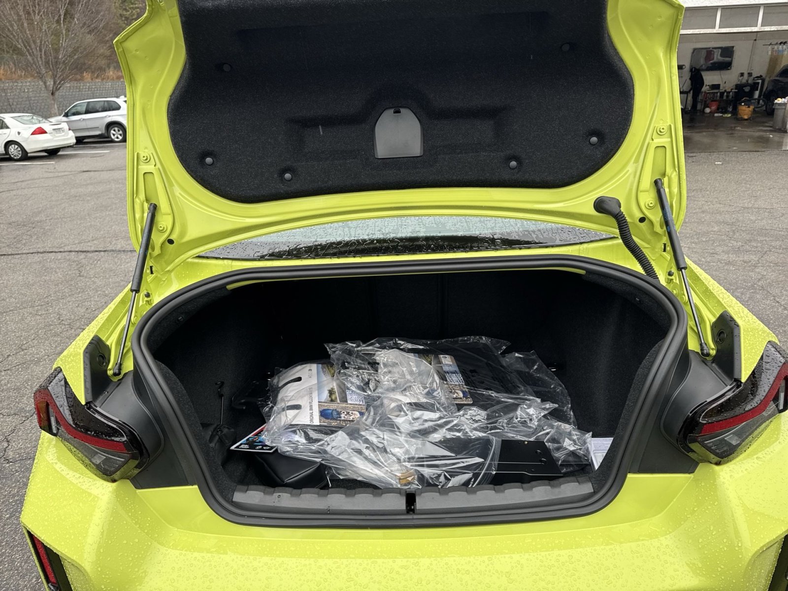 New 2026 BMW M2 Base w/ Lighting Package image 25