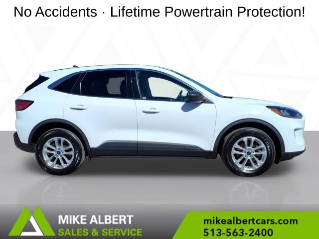 Used 2022 Ford Escape SE AWD/4WD image 8