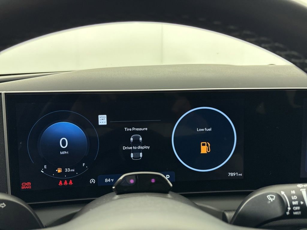 Certified 2025 Hyundai Tucson SEL FWD image 24