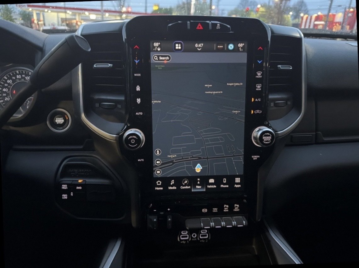 Used 2023 RAM 2500 Big Horn w/ Level B Equipment Group image 10