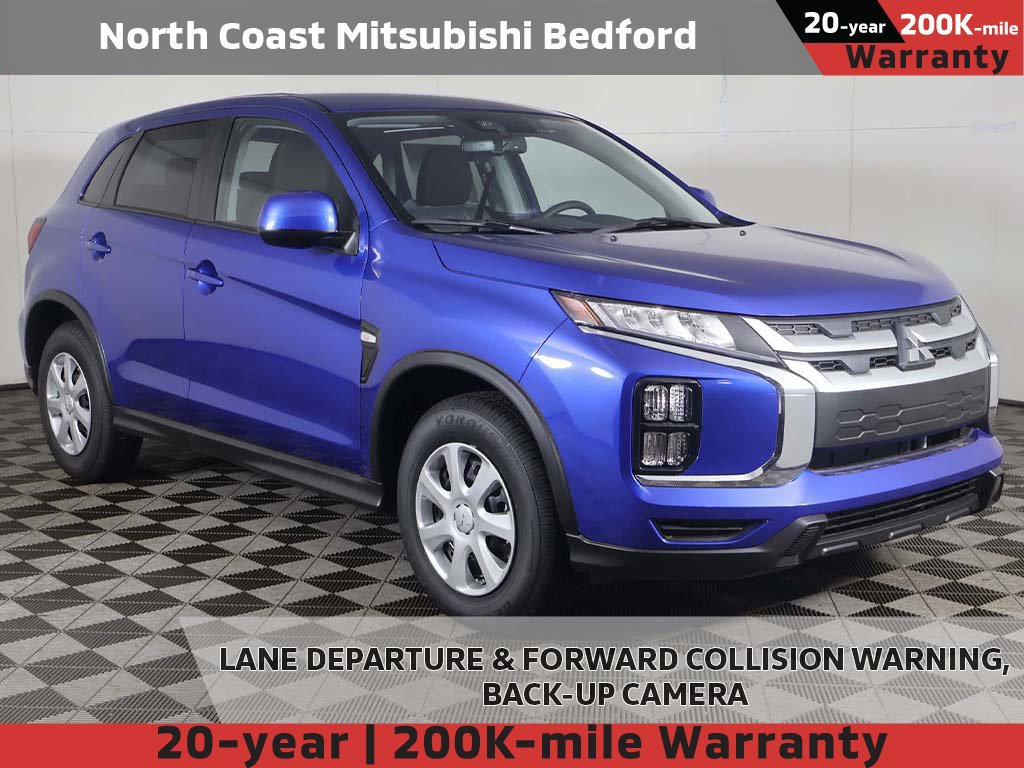 New 2027 Mitsubishi Outlander Sport FWD 360° Tour