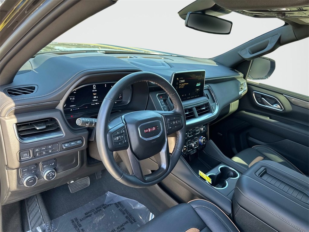 Certified 2024 GMC Yukon XL AT4 w/ AT4 Premium Package image 15