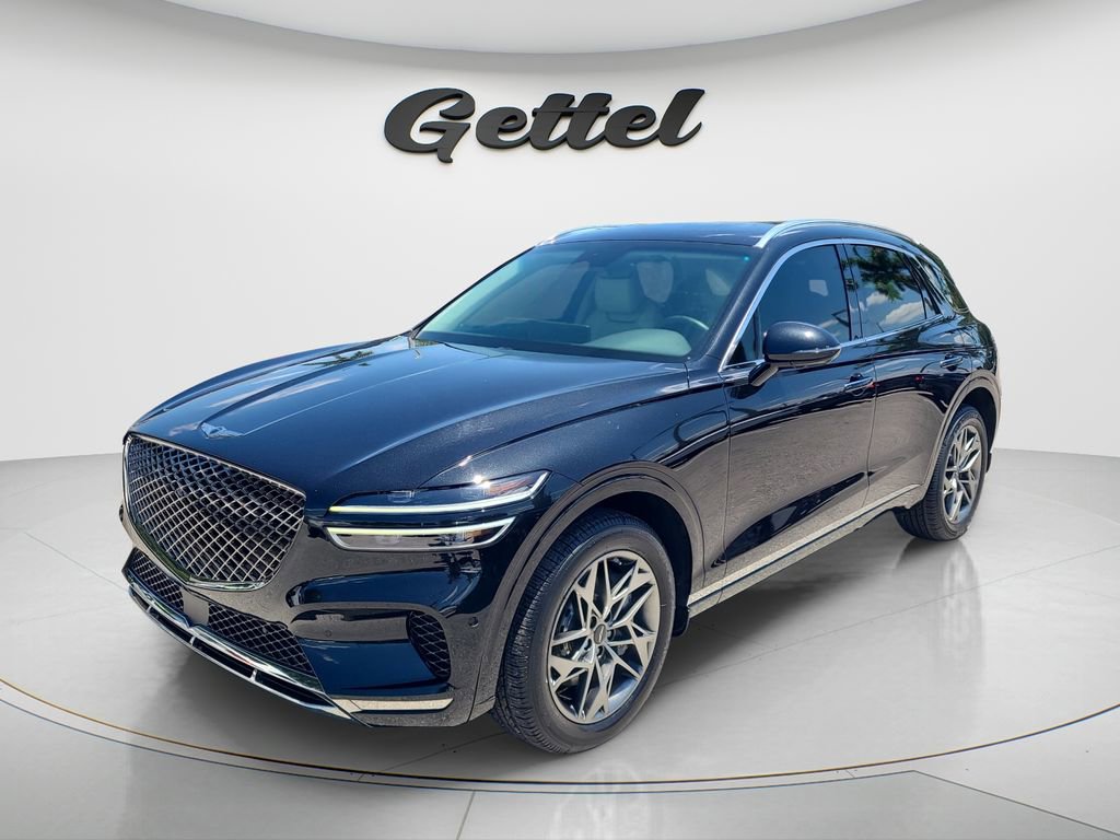 Used 2023 Genesis GV70 2.5T w/ Advanced Package AWD/4WD image 1