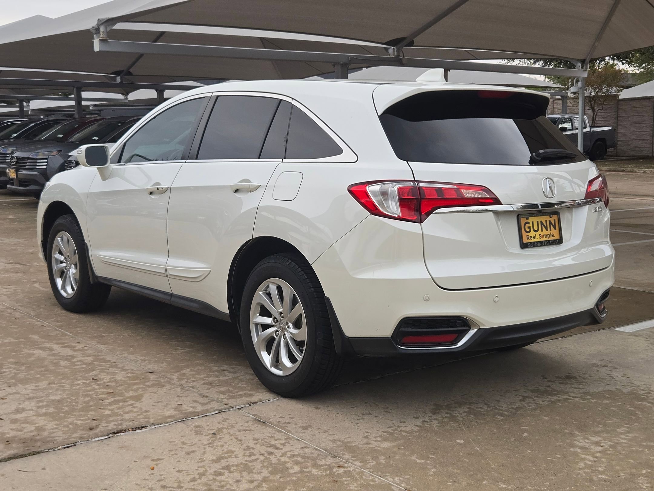 Used 2018 Acura RDX FWD w/ Technology Package image 5