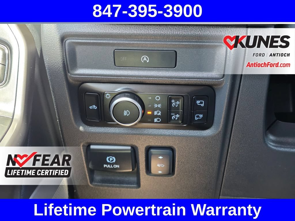 Certified 2025 Ford F150 Lariat AWD/4WD image 46