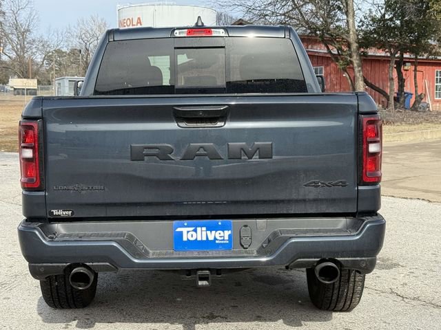 New 2026 RAM 1500 Lone Star AWD/4WD image 8