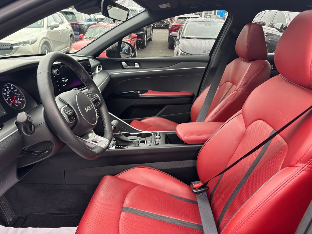 Used 2023 Kia K5 GT-Line image 14