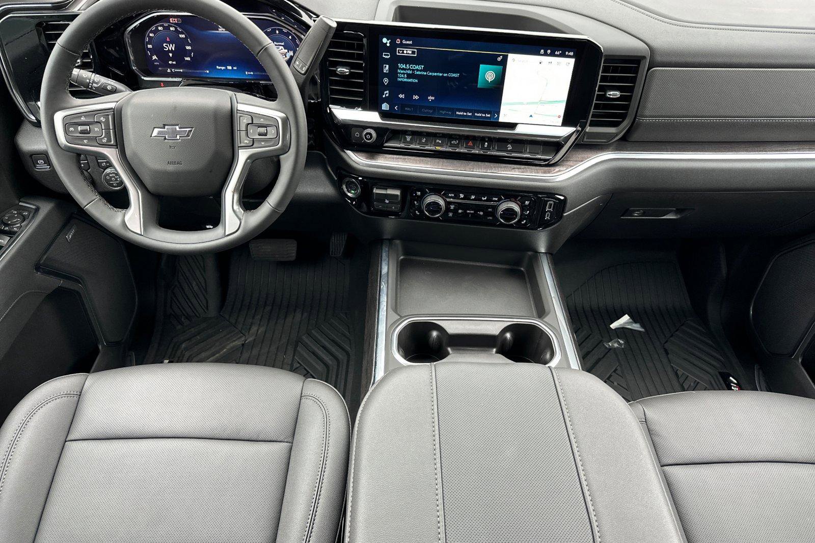 New 2026 Chevrolet Silverado 2500 LTZ w/ Trail Boss Package image 17