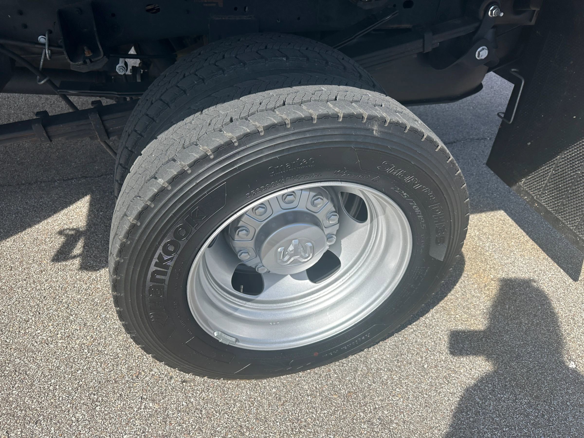 Used 2022 RAM 4500 Tradesman w/ Chrome Appearance Group image 5