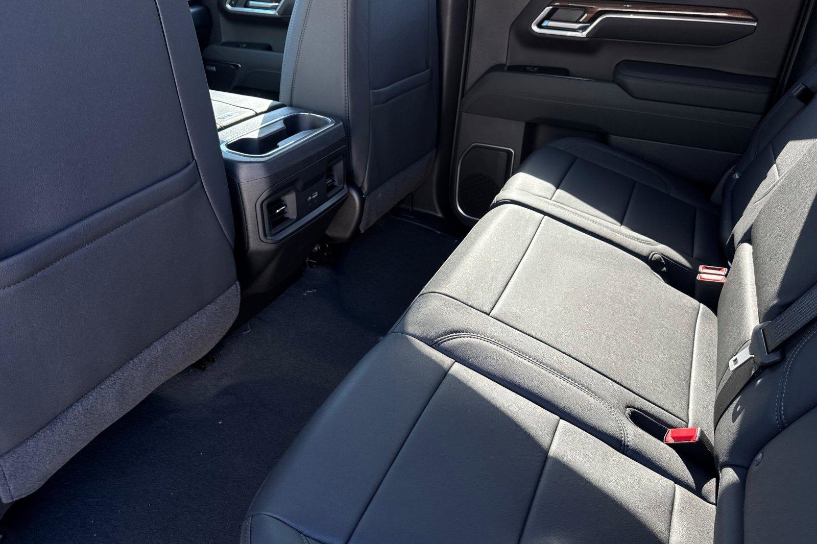 New 2026 Chevrolet Silverado 1500 RST image 15