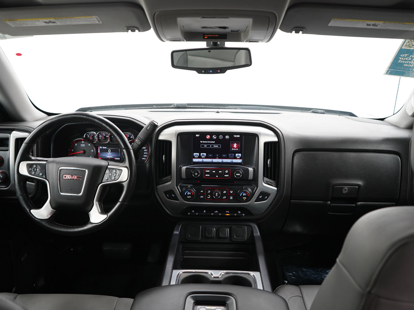 Used 2016 GMC Sierra 1500 SLT w/ SLT Premium Package AWD/4WD image 13