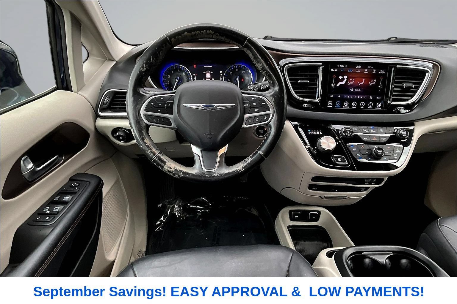Used 2019 Chrysler Pacifica Touring-L Plus FWD image 8