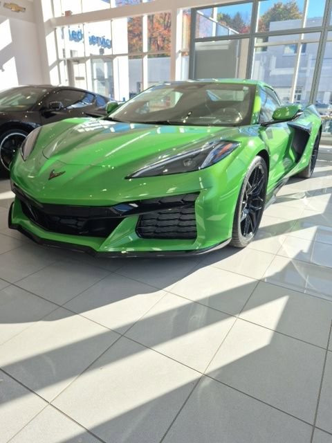 New 2026 Chevrolet Corvette Z06 image 4