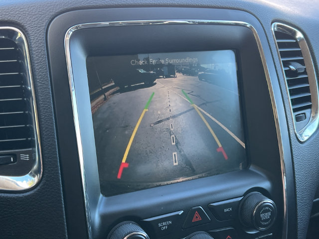 Used 2017 Dodge Durango GT w/ Nav & Power Liftgate Group AWD/4WD image 25