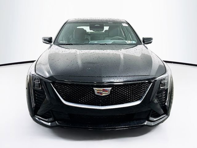 New 2026 Cadillac CT5 Sport w/ Technology Package AWD/4WD video 2