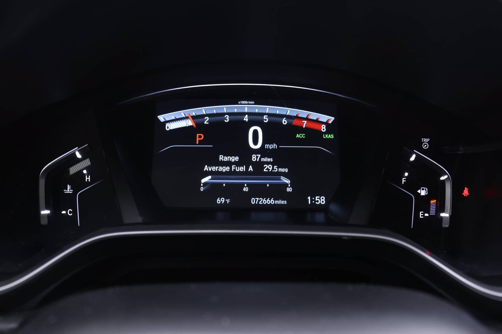 Certified 2021 Honda CR-V Touring image 7
