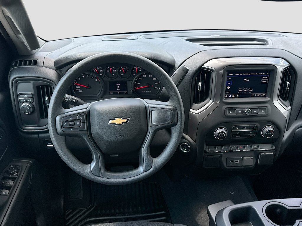 New 2026 Chevrolet Silverado 1500 Custom RWD image 22