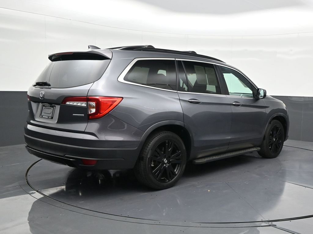 Used 2021 Honda Pilot Special Edition image 5