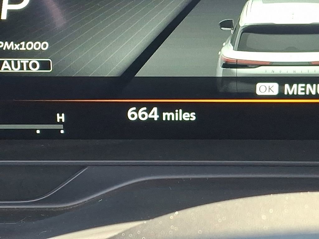 Used 2025 INFINITI QX60 Sensory w/ Vision Package image 21