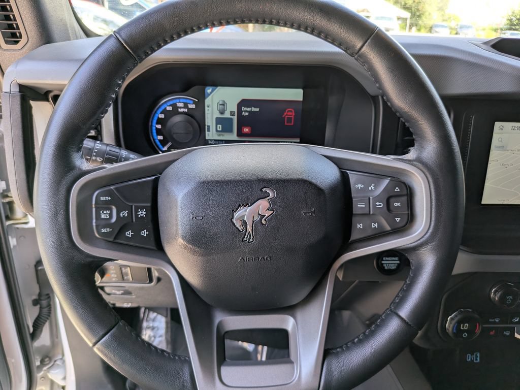 Certified 2023 Ford Bronco Big Bend AWD/4WD image 33