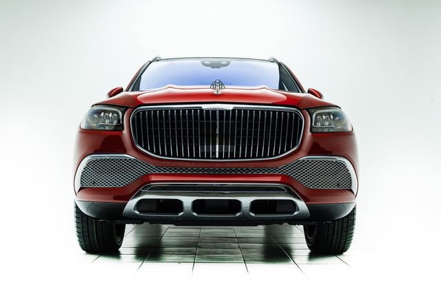 Used 2021 Mercedes-Benz Maybach GLS 600 4MATIC image 6