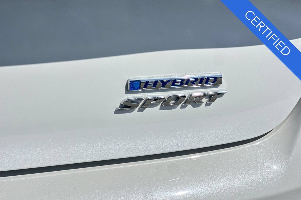 Certified 2023 Honda Accord Sport image 30