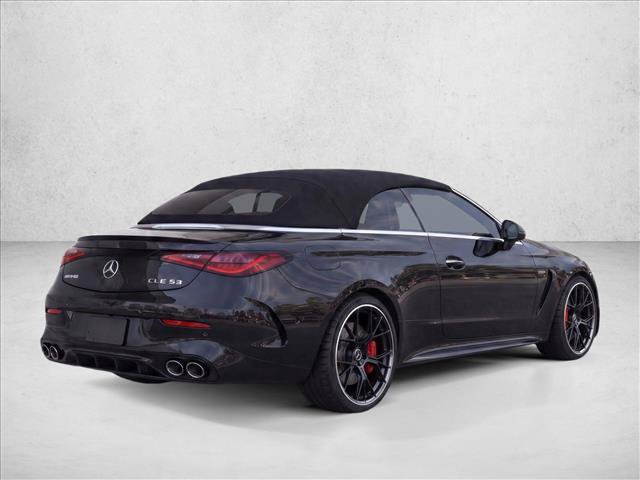 New 2027 Mercedes-Benz CLE 53 AMG 4MATIC Cabriolet image 7