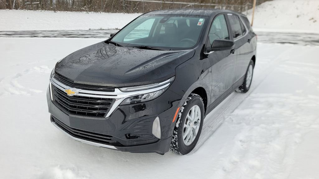Used 2023 Chevrolet Equinox LT image 5