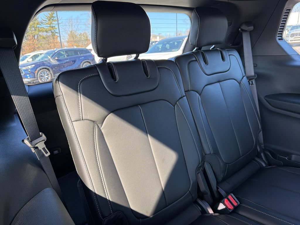 New 2025 Jeep Grand Cherokee L Limited AWD/4WD image 10