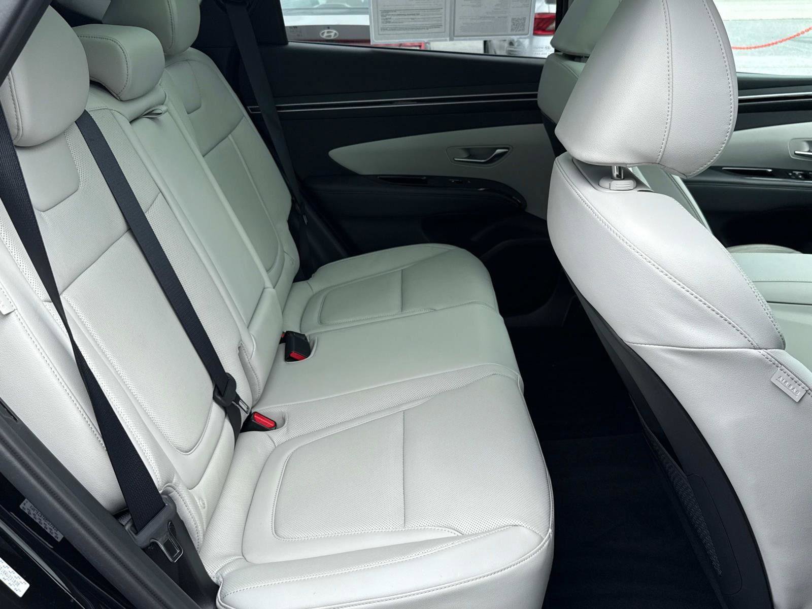 Used 2024 Hyundai Tucson Limited image 20