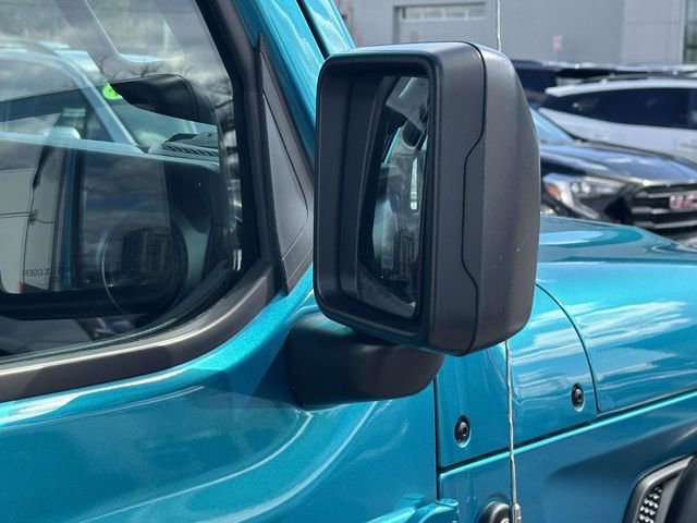 Used 2020 Jeep Wrangler Sport S image 28