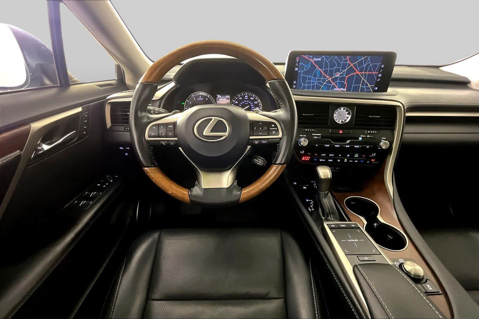 Used 2020 Lexus RX 350L FWD w/ Premium Package image 6