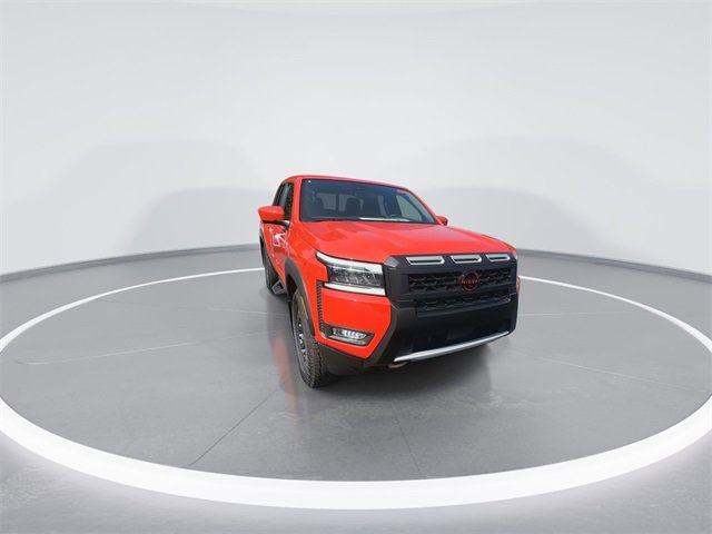 Certified 2025 Nissan Frontier Pro-X w/ Pro Convenience Package image 3