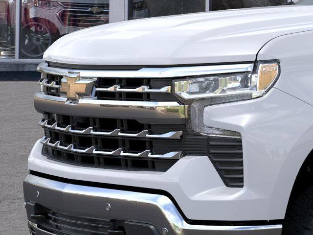 New 2026 Chevrolet Silverado 1500 LTZ w/ LTZ Premium Package image 35
