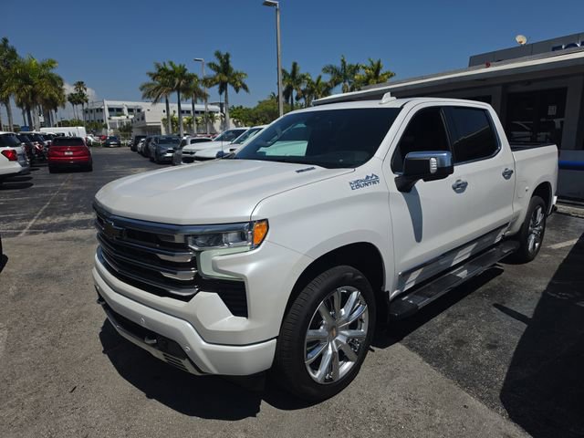 Used 2022 Chevrolet Silverado 1500 High Country image 31