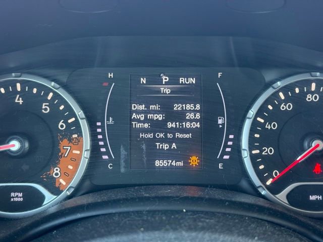 Used 2018 Jeep Renegade Sport w/ Power & Air Group AWD/4WD image 14